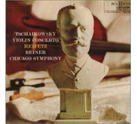 Jascha Heifetz - Tchaikovsky & Sibelius: Violin [Import]