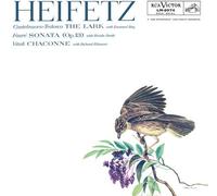 Jascha Heifetz - The Lark [Vinyl Lp] 180 Gram