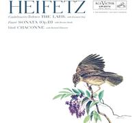 Jascha Heifetz - The Lark [Vinyl LP]