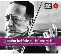 Jascha Heifetz - Infernal Violin [Import]