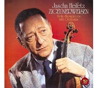 Jascha Heifetz - Virtuoso Violin (Zigeunerweisen Etc) [Import]