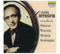 Mahler, Schoenberg, Strauss – Vox
