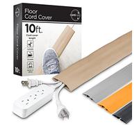Jasco 43002 10 Couvercle Cordon Pieds - Tan