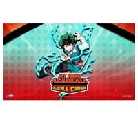Jasco Games My Hero Academia CCG : Eraser Head Deluxe Starter Deck Jeu de Cartes à partir de 14 Ans 2 Joueurs 30 Minutes de Temps de Jeu ou Plus