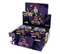 Jasco Games Cartes A Echanger My Hero Academia League Of Villains Booster Box Display Series 4 24 Unites