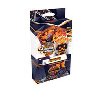 Jasco Games Deck De Démarrage Série 3 Endeavor Deluxe My Hero Academia Cartes à Collectionner Anglais