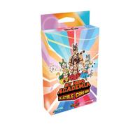 Jasco Games Série Expansion 3 Wild Wild Pussycats Deck My Hero Academia Cartes à Collectionner Anglais