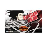 Jasco Games | My Hero Academia CCG : Tapis de Jeu avec tête Gomme | Accessoire
