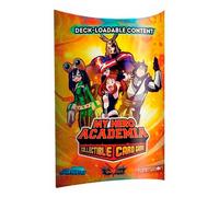 Jasco Games Plate Forme Cartes A Echanger My Hero Academia Anglais Loadable Content