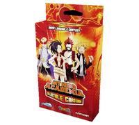 Asmodée Cartes à collectionner My Hero Academia Crimson Rampage – Anglais Doré Enfants