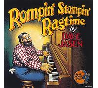 Jasen, Dave - Rompin Stompin Ragtime