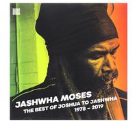 Jashwha Moses - The Best of Joshua to Jashwha 1978/2019