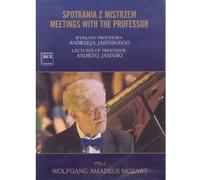 Jasi?Ski, Andrzej: Piano - Andrzeja Jasinskiego : Meetings with The Professor, vol. 1-Mozart