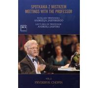 Jasi?Ski, Andrzej: Piano - Andrzeja Jasinskiego : Meetings with The Professor, vol. 2-Chopin