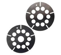 JASIL - Jeu de disques d'embrayage en acier Top Racing pour Zündapp Super Combinette type 433 510