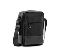 JASLEN - Sac Bandouliere Homme et Sacoche Homme Bandouliere pour un transport pratique et tendance - Découvrez notre collection pour tous vos besoins., Noir