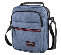 JASLEN - Sac Bandouliere Homme et Sacoche Homme Bandouliere pour un transport pratique et tendance - Découvrez notre collection pour tous vos besoins., Bleu Jeans