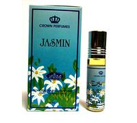 JASMIN 6ml Meilleure Vente Al Rehab Parfumée Huile - parfum de meilleur qualité