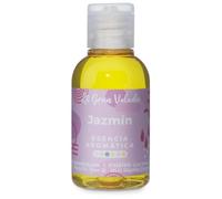Jasmin concentré | Parfum floral intense pour savons, crèmes et bougies | Recette pour fabriquer votre propre eau de Cologne | 250 ml
