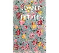Jasmin en pétales - Azzeddine Habib - Le Lys Bleu - broché - Poésie