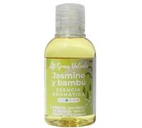 Jasmin et bambou, parfum intense floral et végétal pour parfums, crèmes, bougies et plus encore, idéal pour la fabrication de bricolage. Découvrez-le maintenant 50 ml