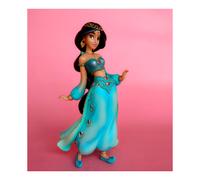 (Jasmin) Frozen Cendrillon Jasmine Raiponce Elsa Home Decor Figurine Pvc Matériel Jouet