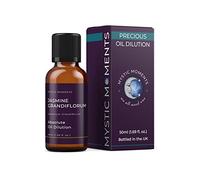 Jasmin Grandiflorum Absolu Dilution D'huile - 50ml - 3% Jojoba Mélange