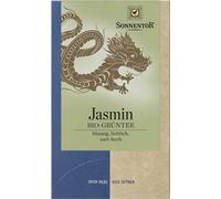 Jasmin Grünteedouble chambre sachet 27 g - Le plaisir floral pour les amateurs de thé 27 g, sachet DK