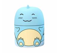 Jasmin J2O1 Ocean Nettoyant détartrant désodorisant pour cuvette de toilette en forme de dinosaure