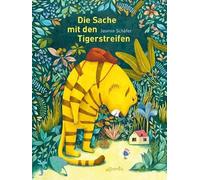 Jasmin Schäfer Die Sache mit den Tigerstreifen (Poche)