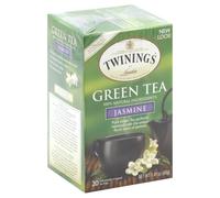 Jasmin Thé Vert 20 Sacs (Boîte De 6) Par Twinings