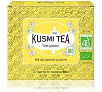 Jasmin vert 20 sachets mousseline BIO, 40 g