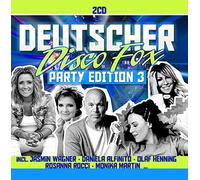 Jasmin Wagner - Deutscher Disco Fox: Party Edition 3 [Import]