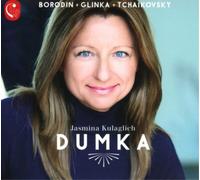 Jasmina Kulaglich Jasmina Kulaglich: Dumka (CD) Album Digipak