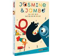 JASMINE ET JAMBO AU PAYS DES NOTES DE MUSIQUE - DVD [HD DVD]