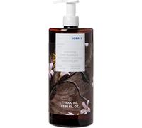 Jasmine Gel Douche Revitalisant De Taille Xxl, Avec Un Délicieux Parfum De Jasmin Délicat, Jumbo Size, Végétalien, 1 L