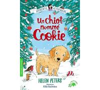 JASMINE, L'APPRENTIE VETERINAIRE - 10 UN CHIOT NOMME COOKIE