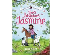 Jasmine, l'apprentie vétérinaire - Trois histoires de Jasmine Coffret collector - Helen Peters - Gallimard jeunesse - Coffret - Roman cadet