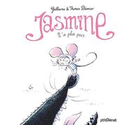 Jasmine n'a plus peur
