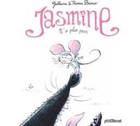 Jasmine n'a plus peur Thomas Bianco (Auteur), Guillaume Bianco (Illustration)