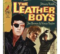 Jasmine Records Johnny Kidd, Vince Taylor & Joe Brown - The Leather Boys Cd