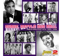 Jasmine Records Various Artists - Shake Rattle And Roll: R & B's Greatest Hits 1953-1958 Cd