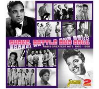 Jasmine Records Various Artists - Shake Rattle And Roll: R & B's Greatest Hits 1953-1958 Cd