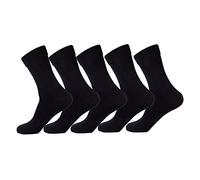 JASMINE SILK - Chaussettes - Femme Black, Purple, Blue, Pink, Ivory - noir -