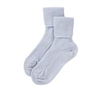 Jasmine Silk chaussettes tricotées pour les Femmes 100% cashmire