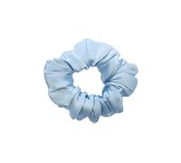 Jasmine Silk Chouchou Charmeuse Pure Silk - Chouchous pour cheveux (Bleu)
