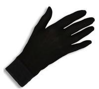 Jasmine Silk Gants Thermiques en Soie 100% Pure à Doublure Intérieure pour Cyclistes, Skieurs, Marcheurs, Pêcheurs, Jardiniers et Autres Activités en Plein Air. (Small, Petits)