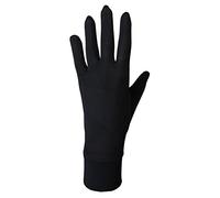 Jasmine Silk Gants Thermiques en Soie 100% Pure à Doublure Intérieure pour Cyclistes, Skieurs, Marcheurs, Pêcheurs, Jardiniers et Autres Activités en Plein Air. (Extra Small, très Petit)