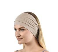 Jasmine Silk Serre-tête unisexe