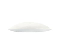 Jasmine Silk Taie Oreiller Soie et Coton Double Face - Une unité - 19 Momme - 50 x 75 cm - Ivoire